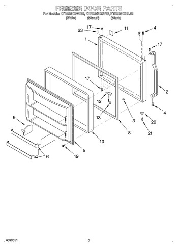 Diagram for KTRS25KGBL02