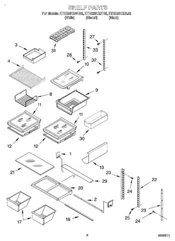 Diagram for KTRS25KGBL02