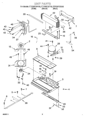 Diagram for KTRS25KGBL02