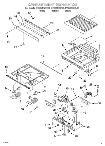 Diagram for KTRS25KGBL02