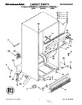 Diagram for 01 - Cabinet