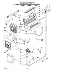 Diagram for 10 - Icemaker