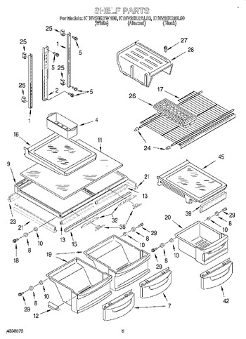 Diagram for KTRV20KGBL00