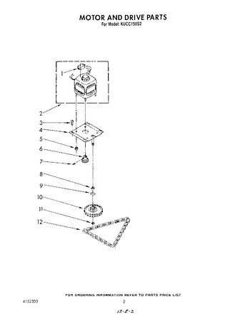 Diagram for KUCC150S2