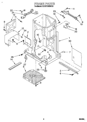 Diagram for KUCC151BWH0