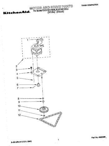 Diagram for KUCC151DBL2