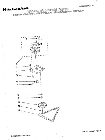 Diagram for KUCC151EWH0