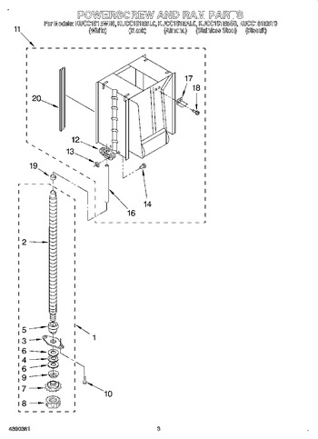 Diagram for KUCC151EWH0