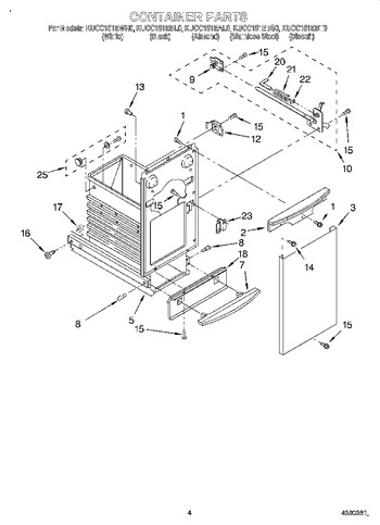 Diagram for KUCC151EWH0