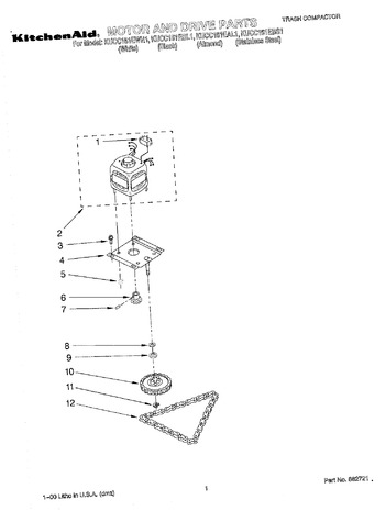 Diagram for KUCC151EBL1