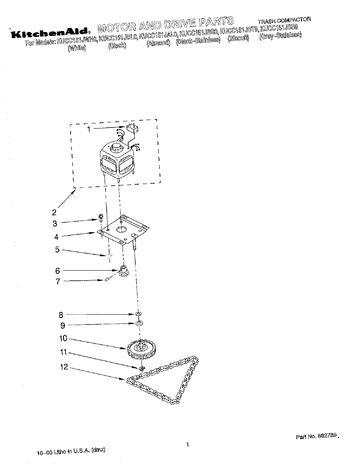 Diagram for KUCC151JSS0