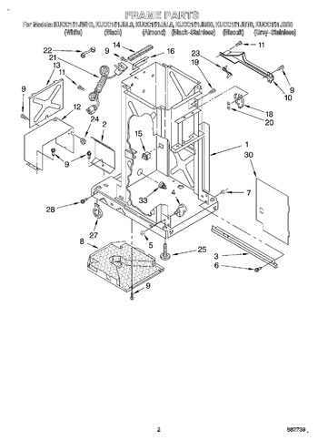 Diagram for KUCC151JSS0