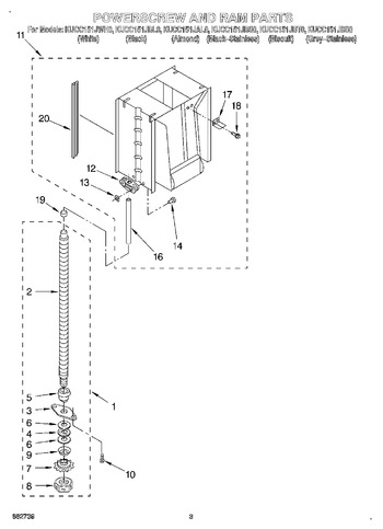 Diagram for KUCC151JSS0