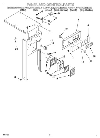 Diagram for KUCC151JSS0