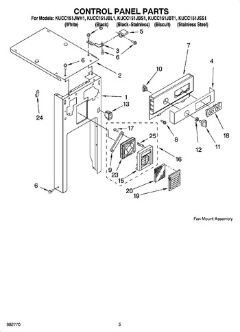 Diagram for KUCC151JBS1