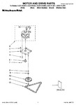 Diagram for 01 - Motor And Drive Parts