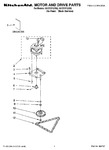 Diagram for 01 - Motor And Drive Parts