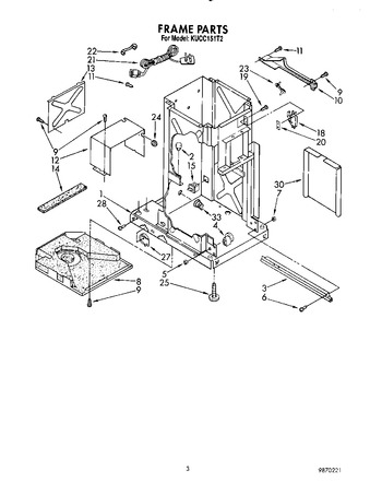 Diagram for KUCC151T2