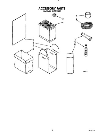 Diagram for KUCC151T2