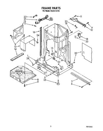 Diagram for KUCC151V0