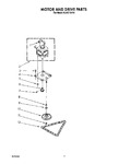 Diagram for 02 - Motor And Drive, Lit/optional