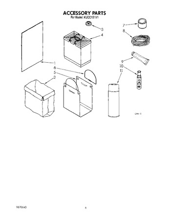 Diagram for KUCC151V1