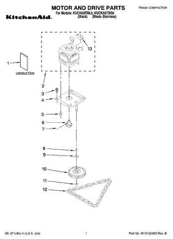 Diagram for KUCK03ITBL0