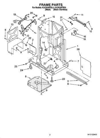 Diagram for KUCK03ITBL0