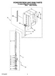 Diagram for 03 - Powerscrew And Ram Parts