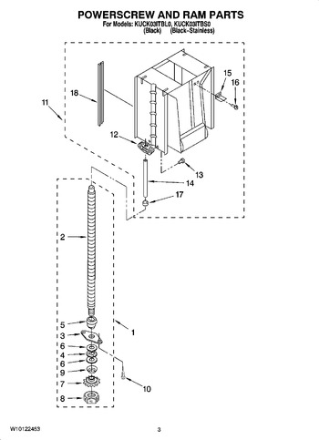 Diagram for KUCK03ITBL0