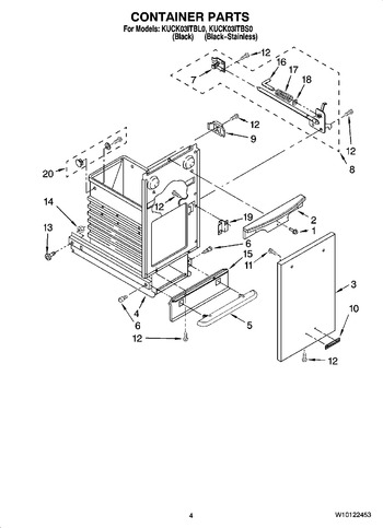 Diagram for KUCK03ITBL0