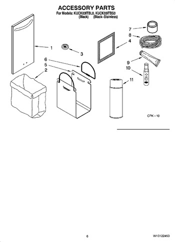 Diagram for KUCK03ITBL0