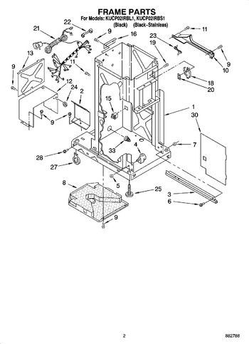 Diagram for KUCP02IRBL1