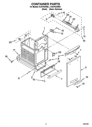 Diagram for KUCP02IRBL1