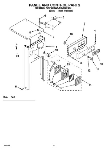 Diagram for KUCP02IRBL1