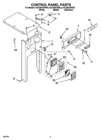 Diagram for KUCS02CRWH0