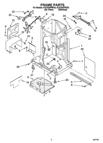 Diagram for KUCS02FRSS0