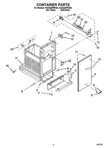 Diagram for KUCS02FRSS0