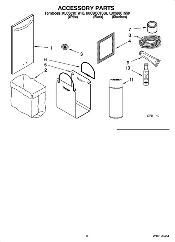 Diagram for KUCS03CTBL0