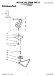 Diagram for 01 - Motor And Drive Parts