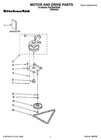 Diagram for KUCS03FSSS0