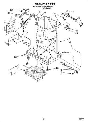 Diagram for KUCS03FSSS0