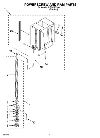 Diagram for KUCS03FSSS0