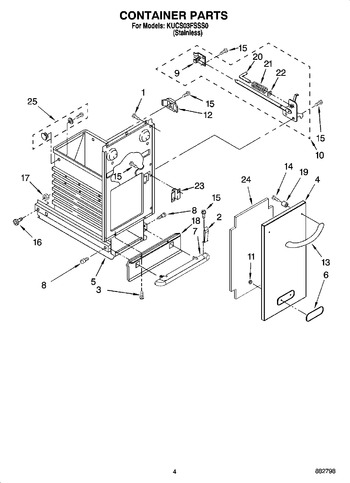 Diagram for KUCS03FSSS0