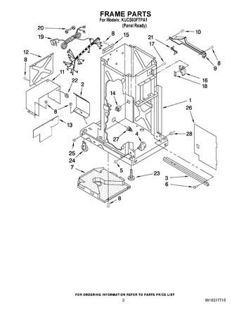 Diagram for KUCS03FTPA1