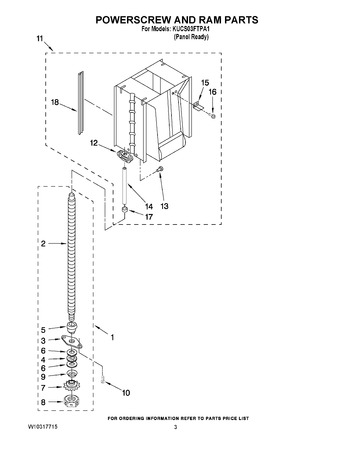 Diagram for KUCS03FTPA1