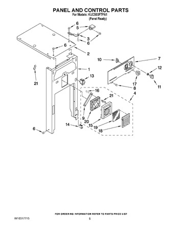 Diagram for KUCS03FTPA1