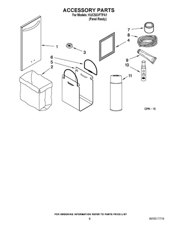 Diagram for KUCS03FTPA1