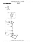 Diagram for 01 - Motor And Drive Parts