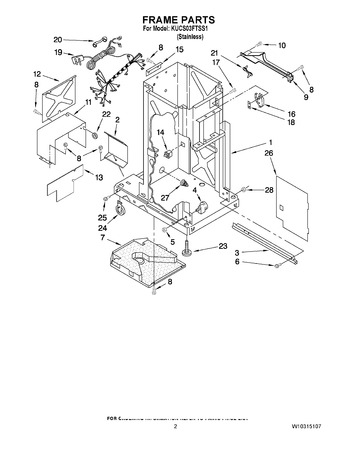 Diagram for KUCS03FTSS1